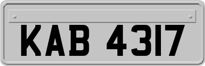 KAB4317