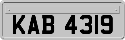 KAB4319