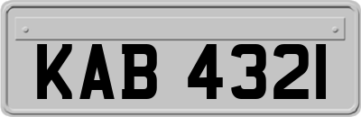 KAB4321