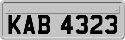 KAB4323