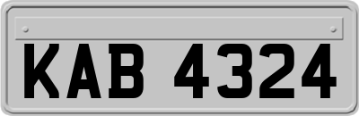 KAB4324