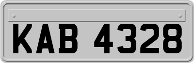 KAB4328