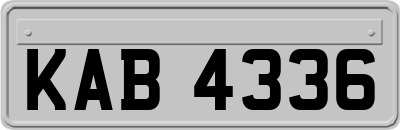 KAB4336