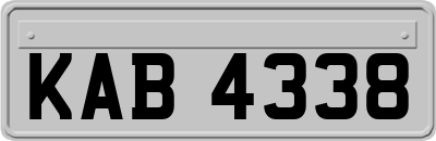 KAB4338