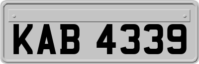 KAB4339