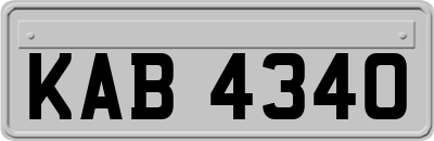 KAB4340