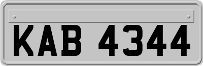 KAB4344