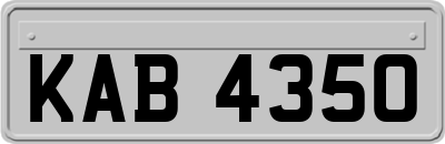 KAB4350