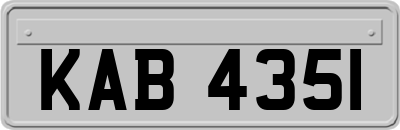 KAB4351