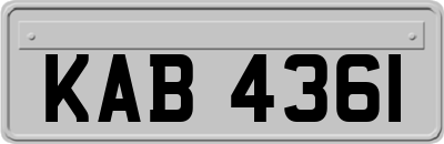 KAB4361