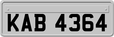 KAB4364