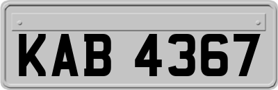 KAB4367