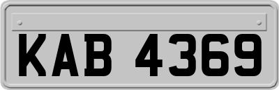 KAB4369