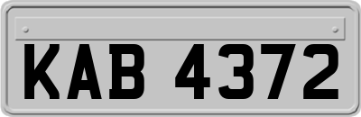 KAB4372