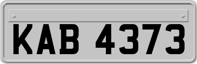 KAB4373