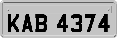 KAB4374