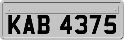 KAB4375