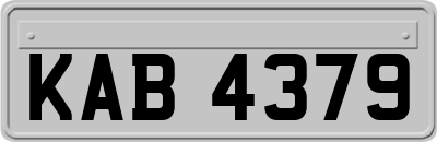 KAB4379