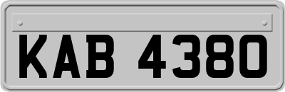 KAB4380