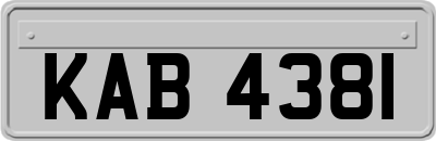 KAB4381