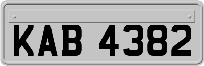 KAB4382