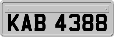 KAB4388