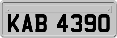 KAB4390