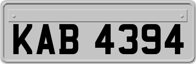 KAB4394