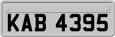 KAB4395