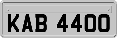 KAB4400