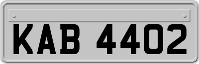 KAB4402