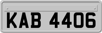 KAB4406