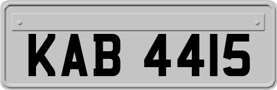 KAB4415