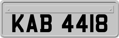 KAB4418