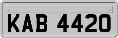 KAB4420