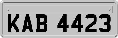 KAB4423