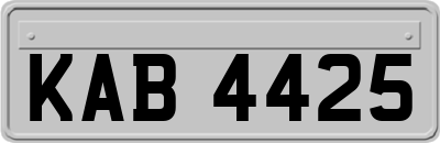 KAB4425