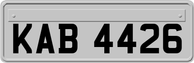 KAB4426