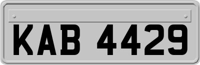 KAB4429