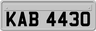 KAB4430