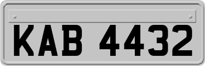 KAB4432