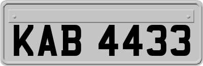 KAB4433