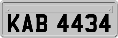 KAB4434