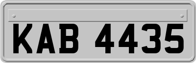 KAB4435
