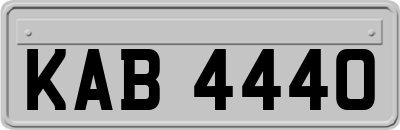 KAB4440
