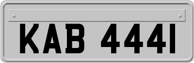 KAB4441