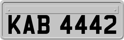 KAB4442