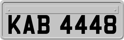 KAB4448