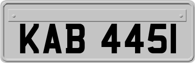 KAB4451