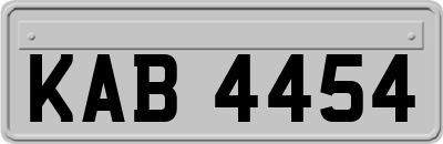 KAB4454